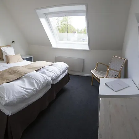 Mini-hôtel Slotskro 3*