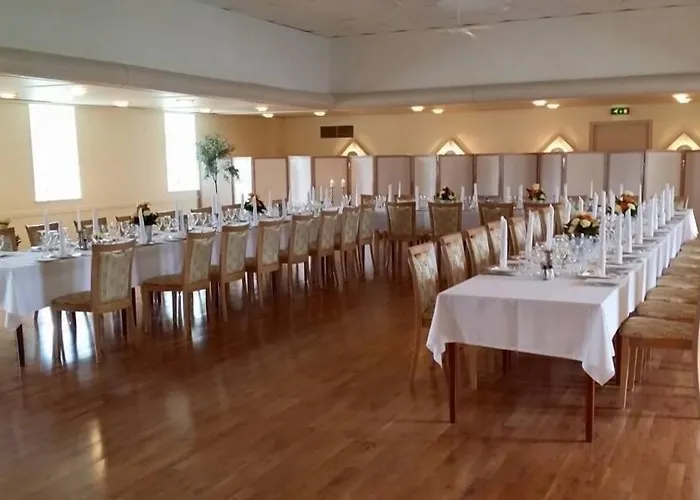 Gasthof Slotskro Gram