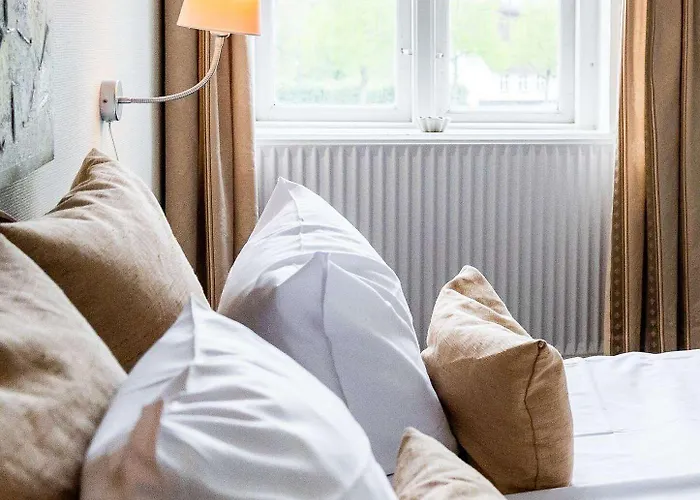 Gasthof Slotskro Gram