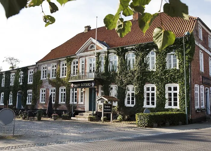 Slotskro Gasthof Gram