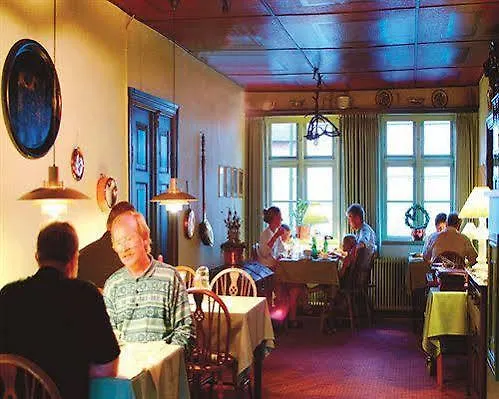 Gasthof Slotskro Gram